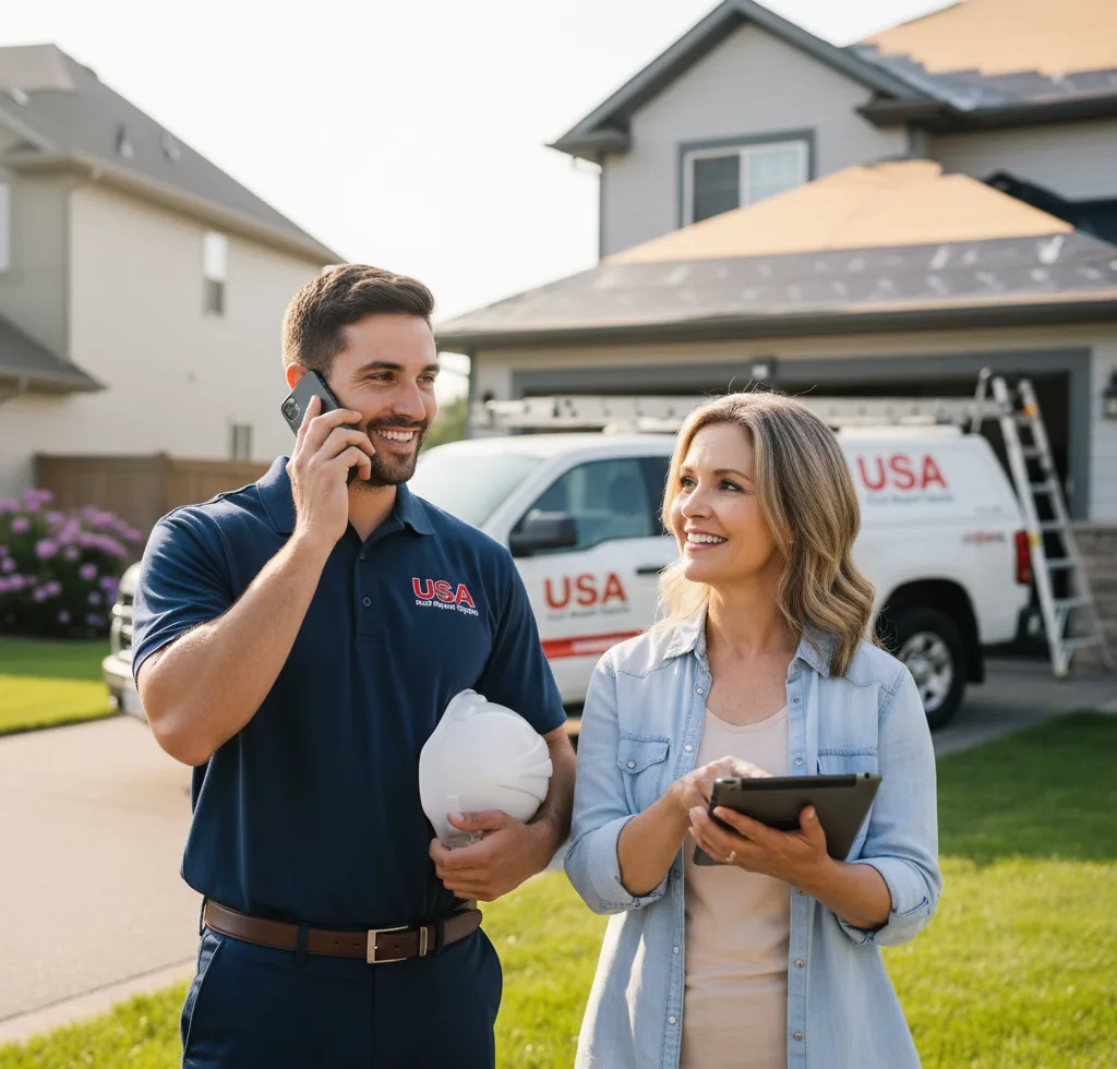 Storm Damage Repair in Belington, WV